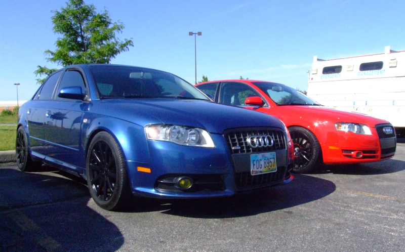 Illustration for article titled Cleveland Cars & Coffee 6-18-2016 , no NBA discussions